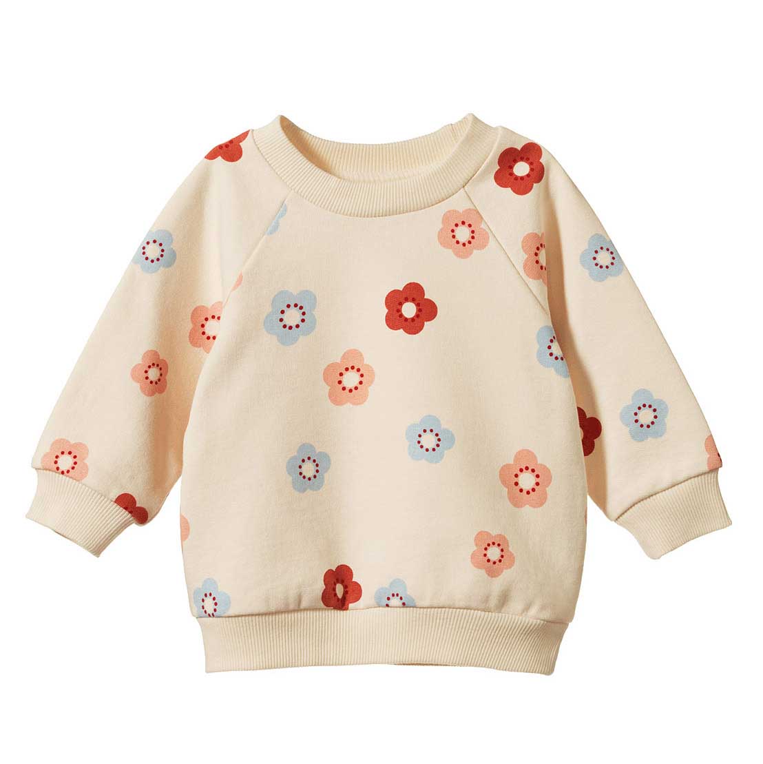Nature Baby Emerson Sweater 3-4Y